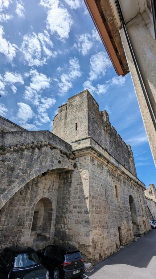 Maison De Village Avec Garage Aigues-Mortes Exterior foto